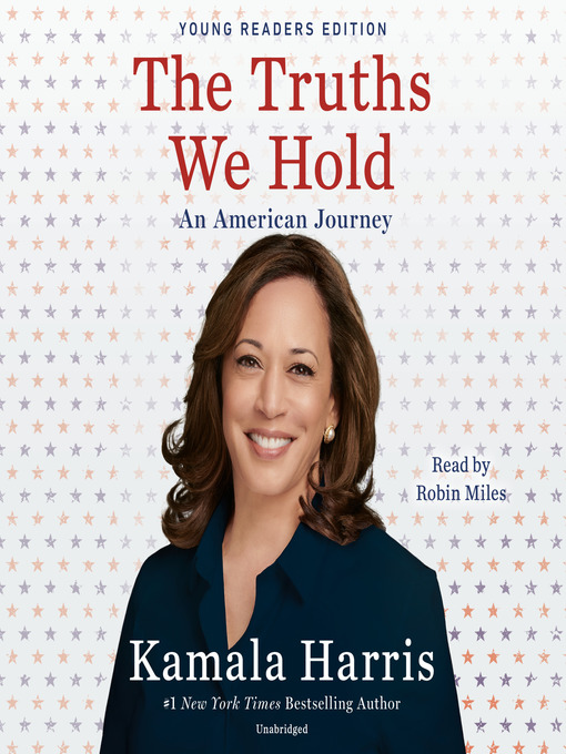 Title details for The Truths We Hold by Kamala Harris - Available